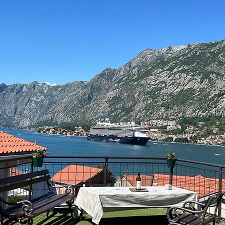 Asija Apartment Kotor Exterior photo