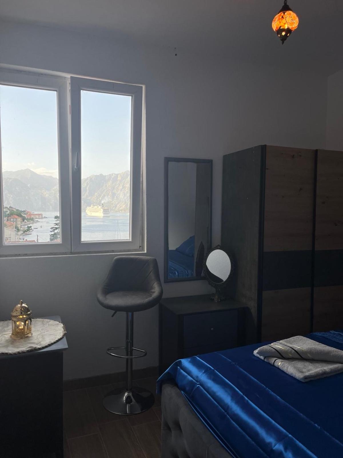 Asija Apartment Kotor Exterior photo