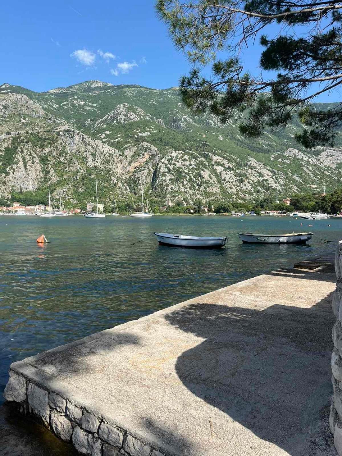 Asija Apartment Kotor Exterior photo